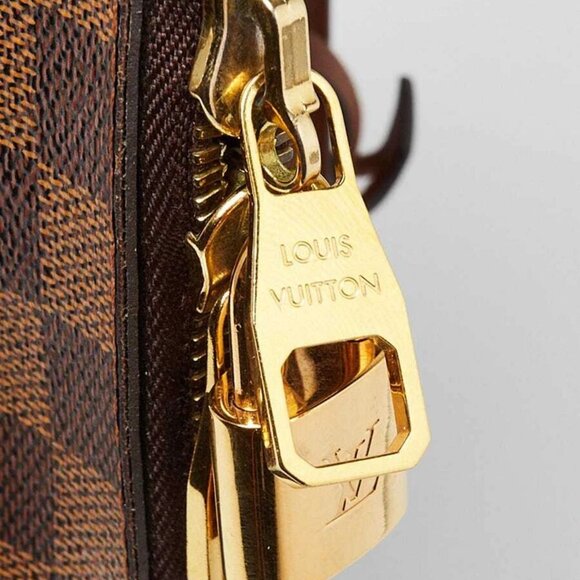 Louis Vuitton Damier Canvas Belmont Bag - Picture 6 of 12